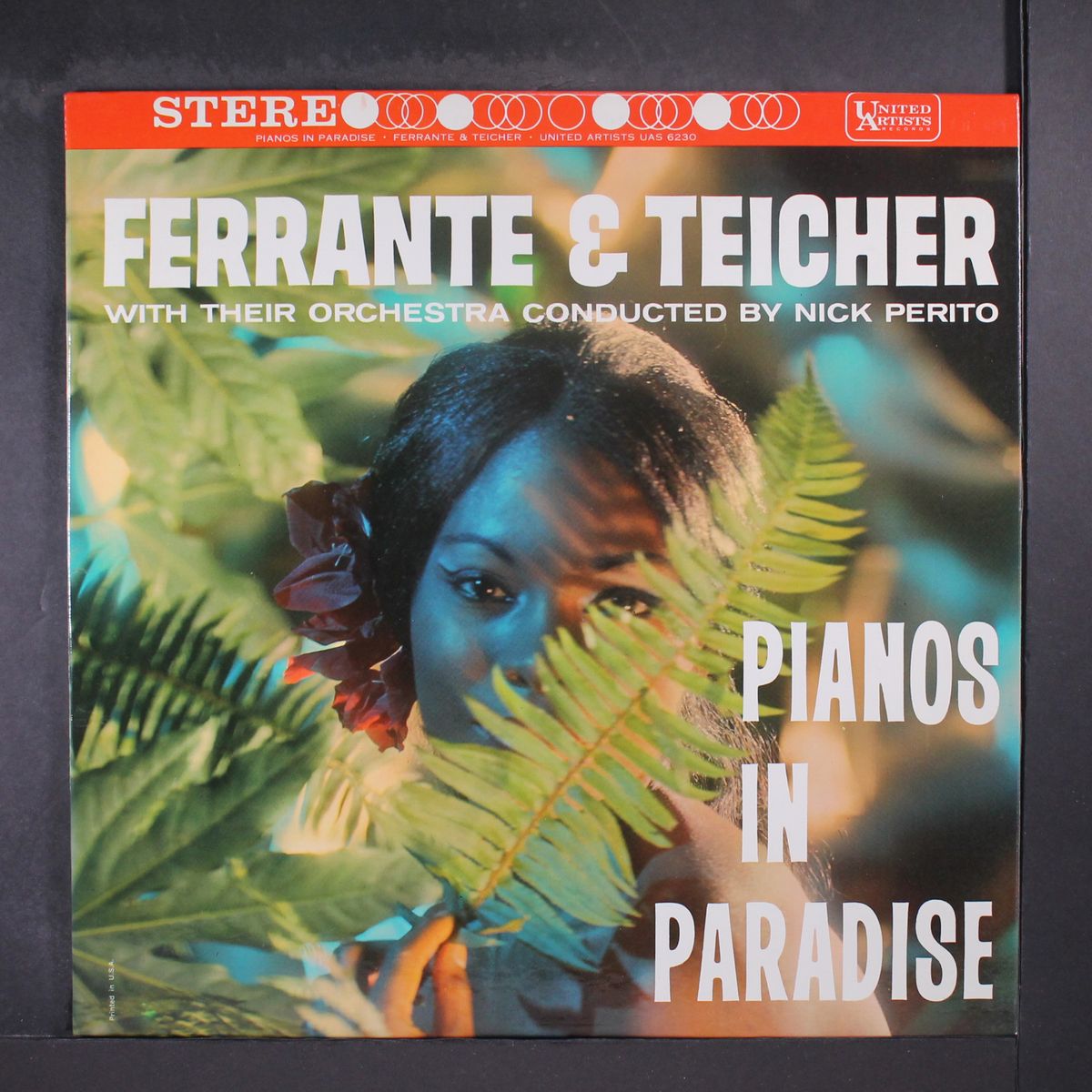 pianos in paradise by FERRANTE & TEICHER