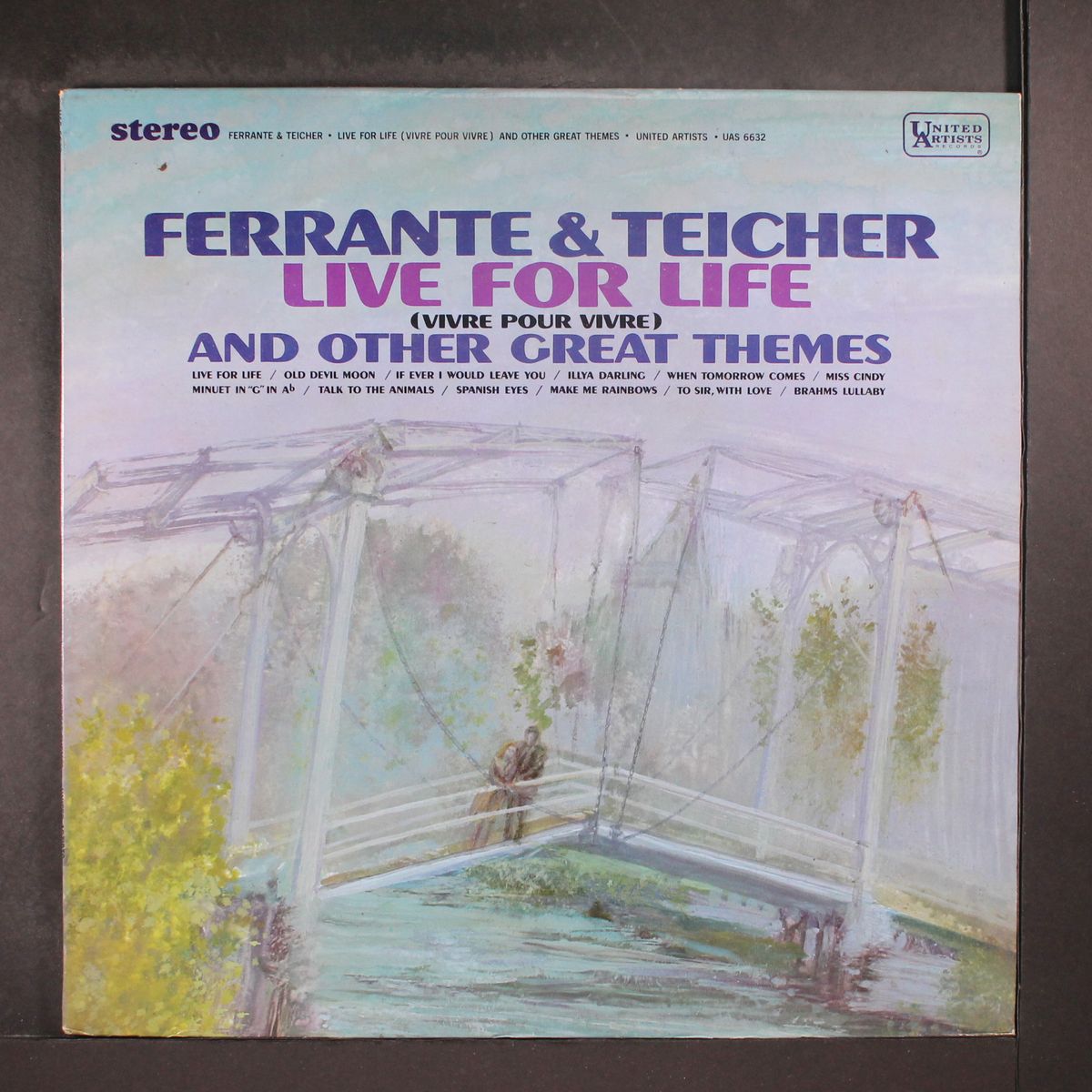 live for life by FERRANTE & TEICHER