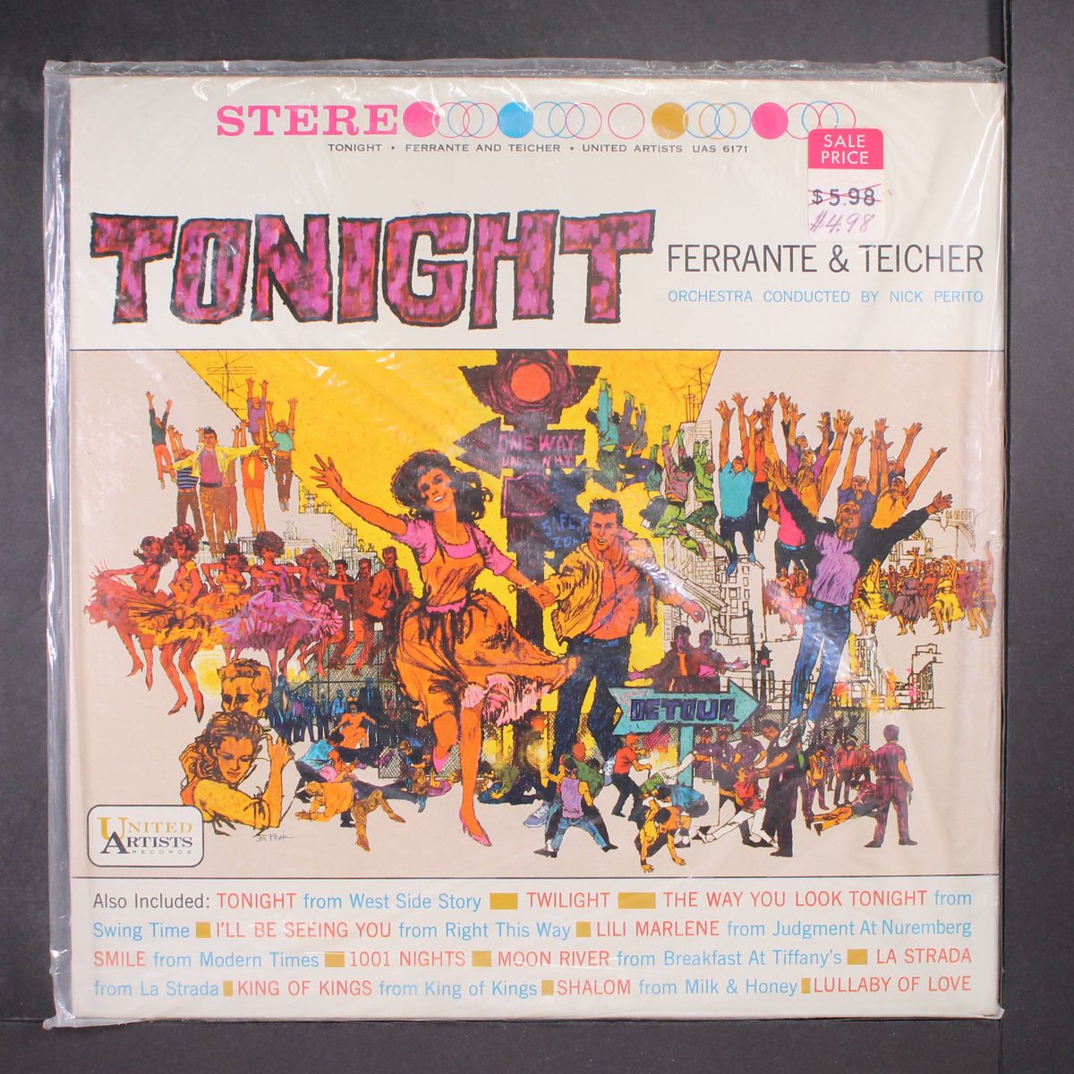tonight by FERRANTE & TEICHER