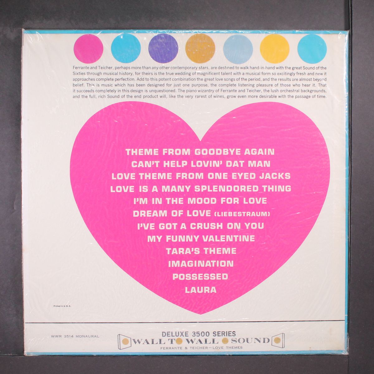 love themes by FERRANTE & TEICHER