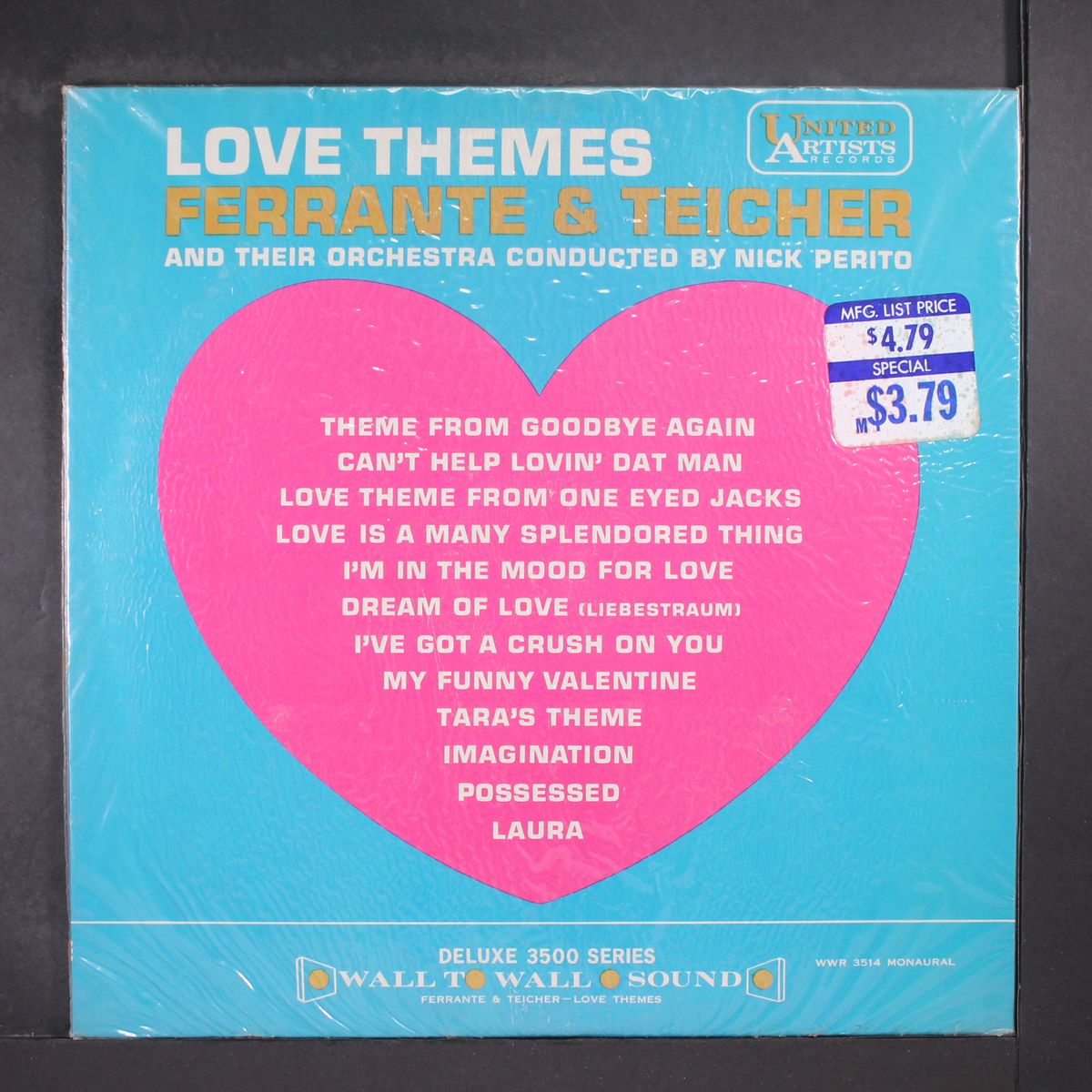 love themes by FERRANTE & TEICHER
