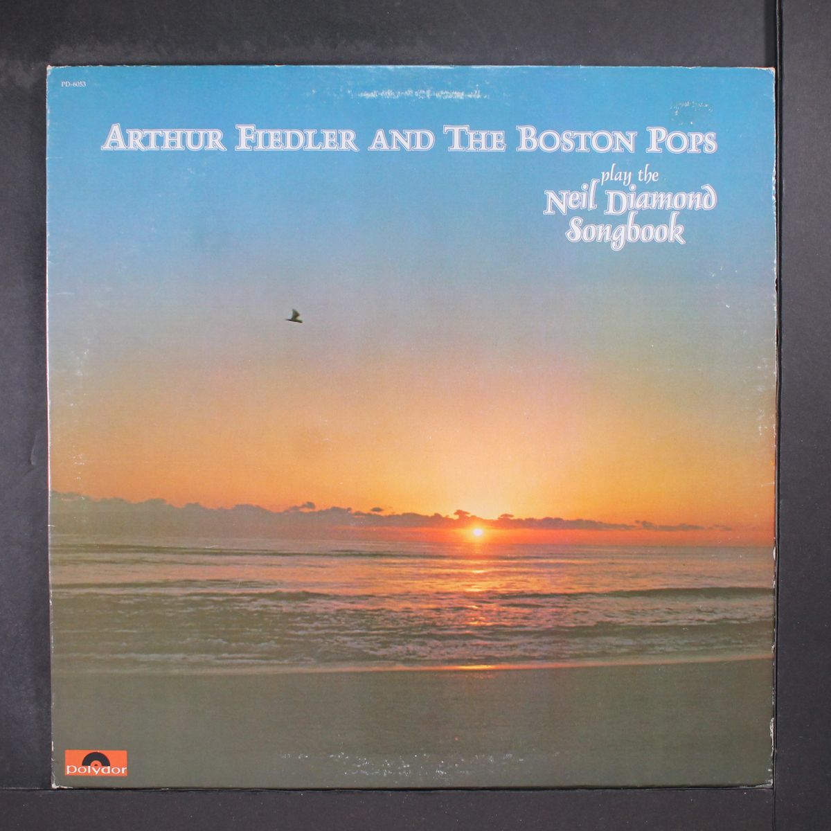 neil diamond songbook by ARTHUR FIEDLER & BOSTON POPS