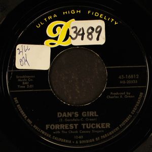 FORREST TUCKER