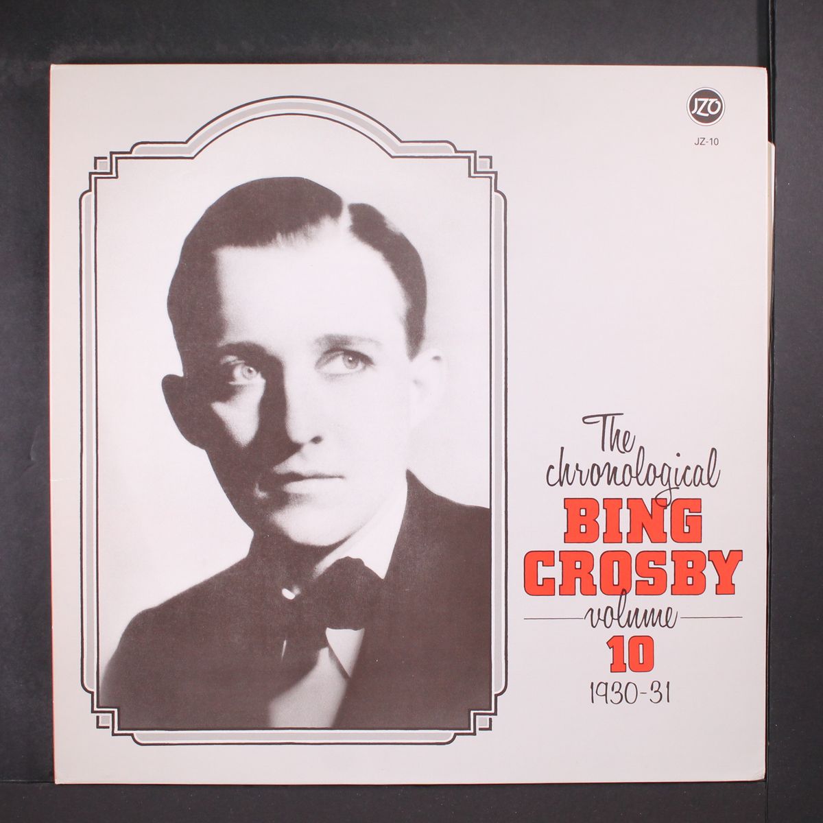 the chronological, vol. 9 (1930-31) by BING CROSBY