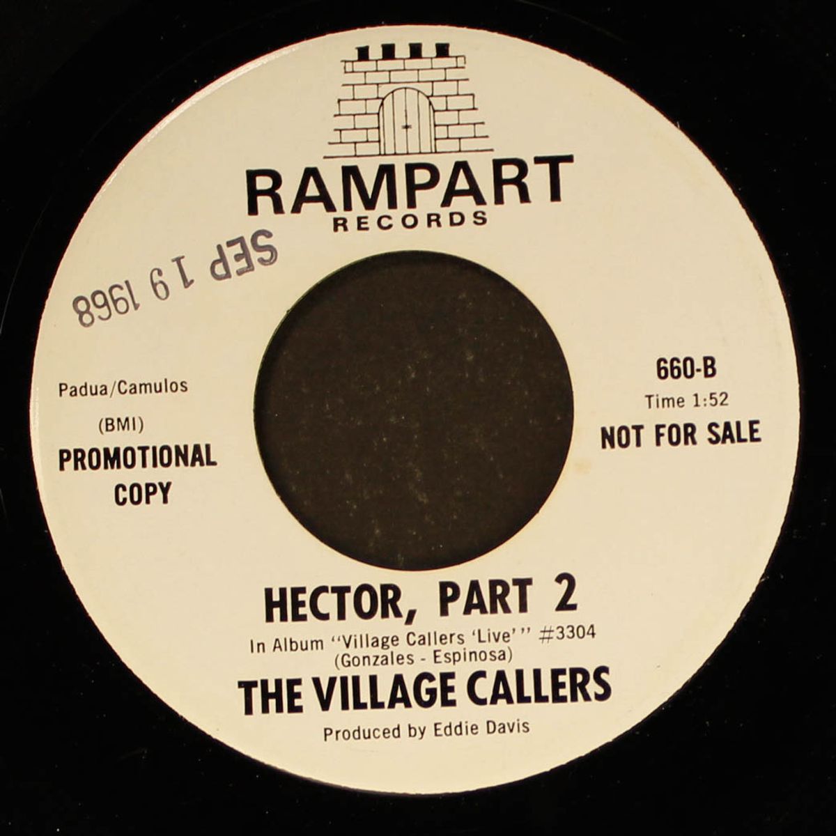 hector, part 2 / mississippi delta by VILLAGE CALLERS