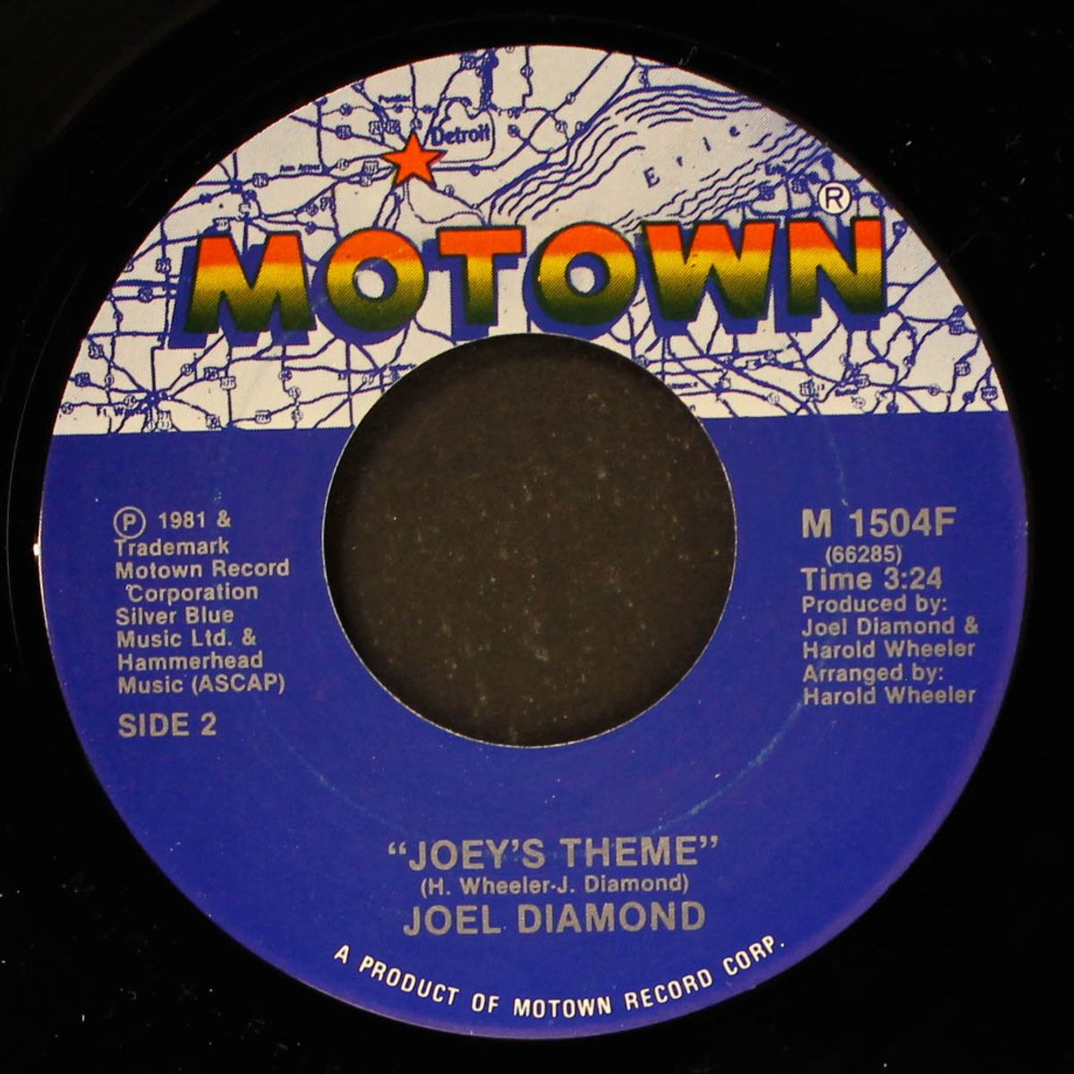 theme from raging bull / joey's theme by JOEL DIMAOND