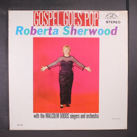 ROBERTA SHERWOOD