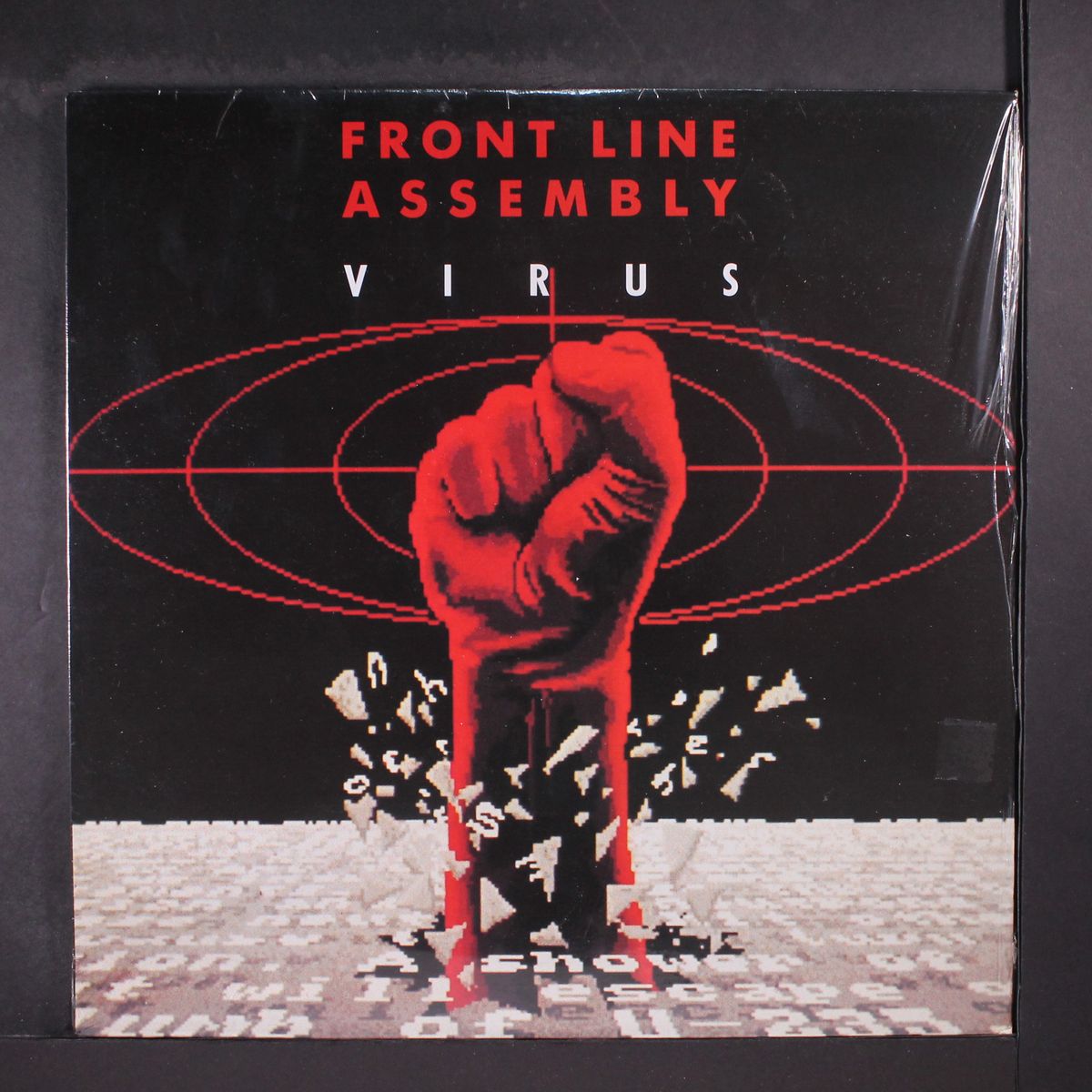 virus by FRONT LINE ASSEMBLY