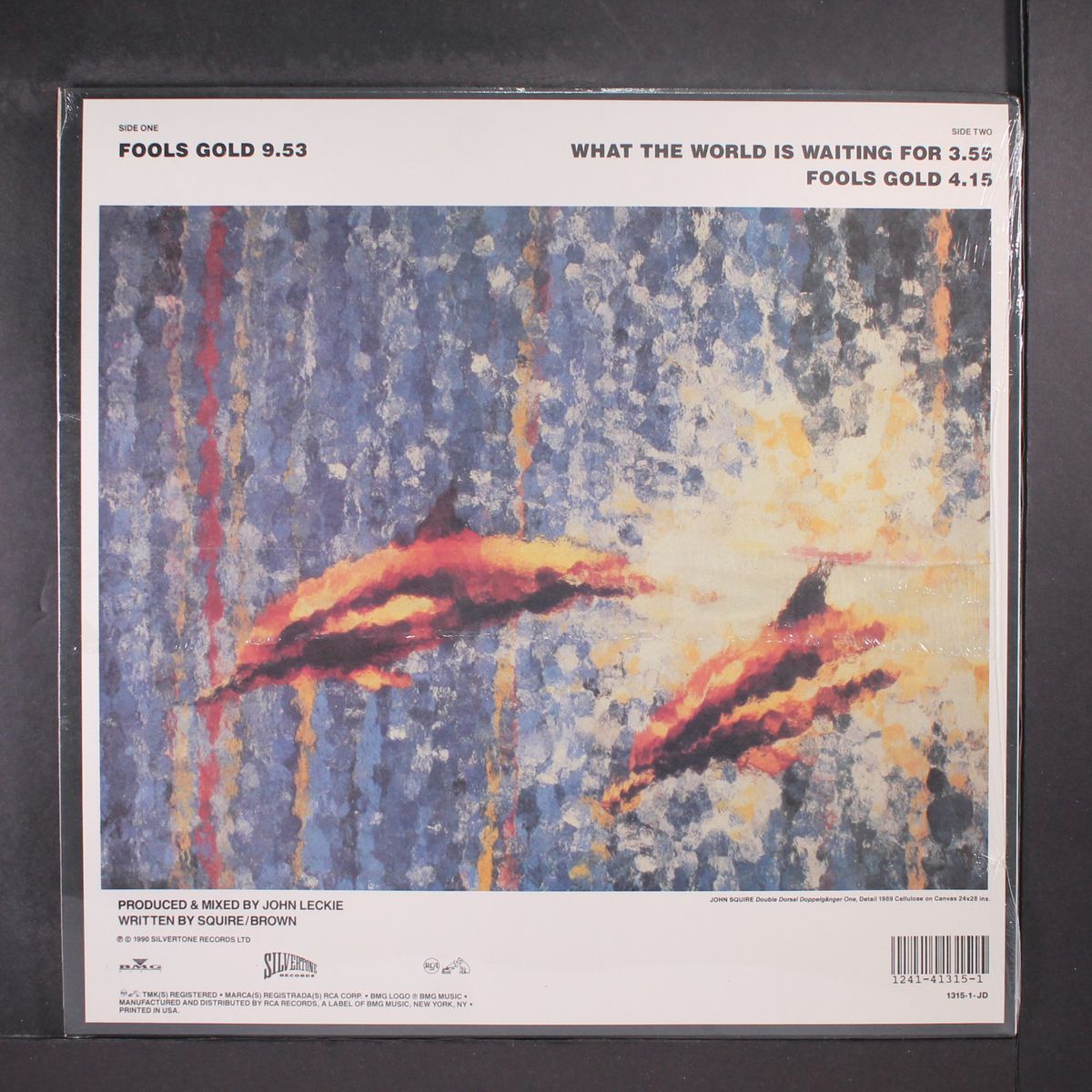 fools gold 9.53 by STONE ROSES