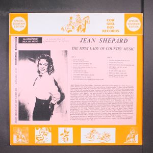 JEAN SHEPARD