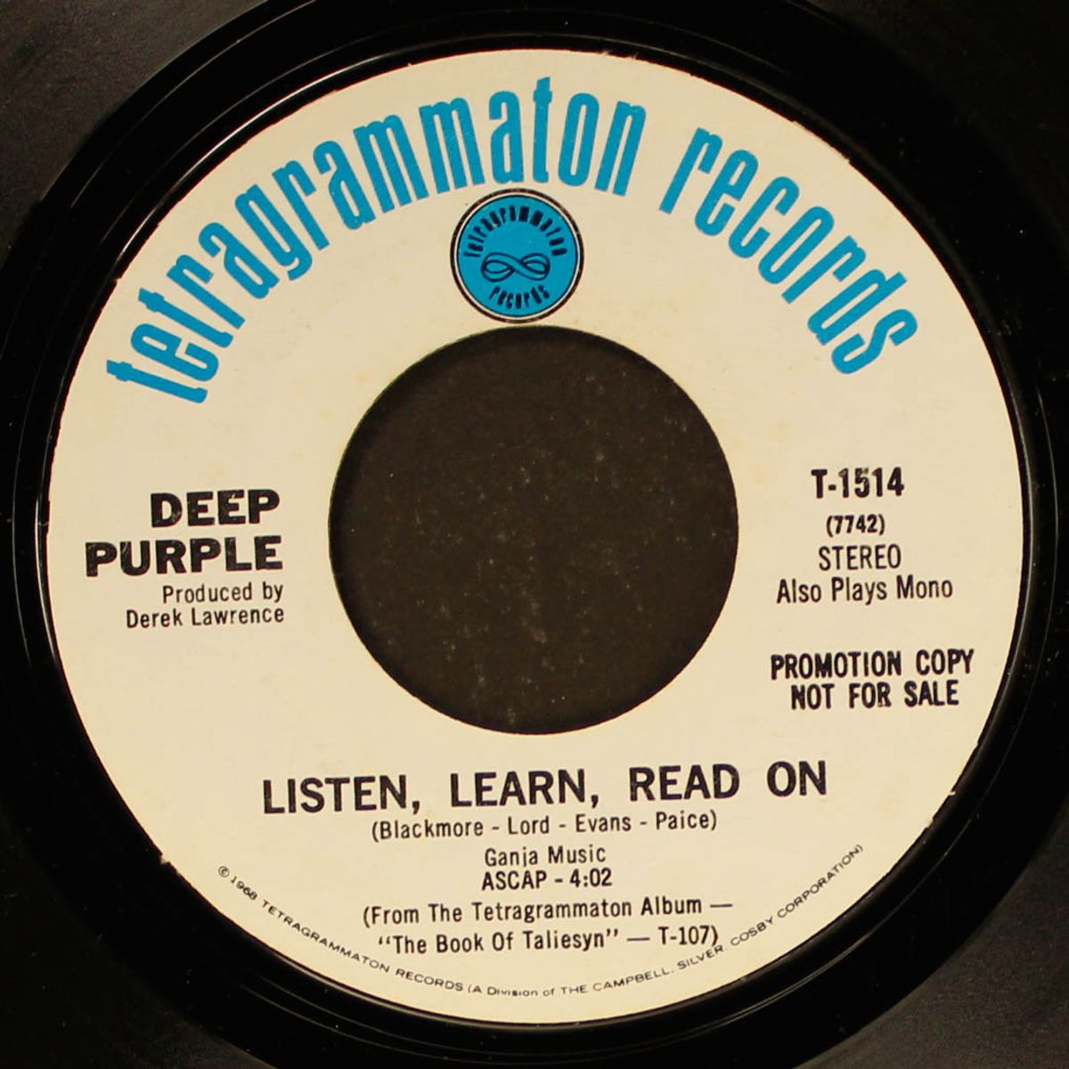 river deep mountain high by DEEP PURPLE