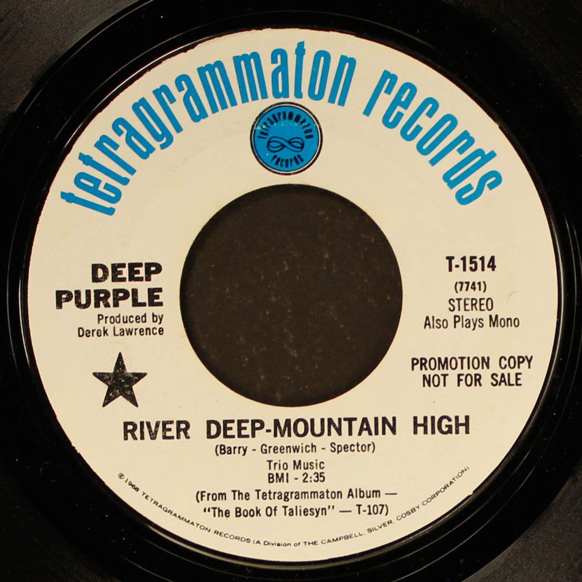 river deep mountain high by DEEP PURPLE