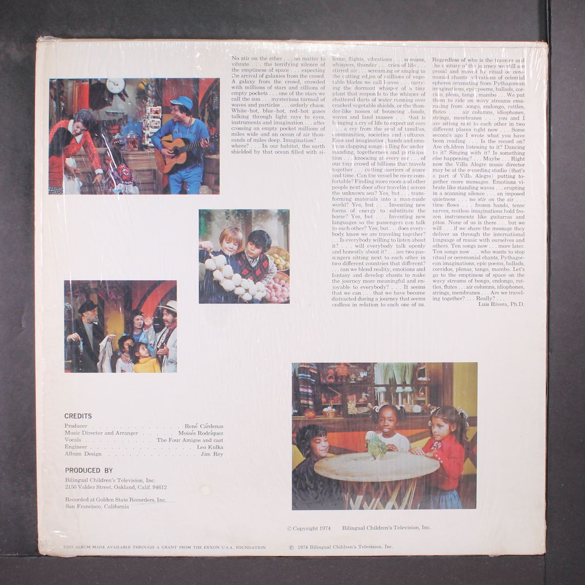 songs from villa alegre by VARIOUS