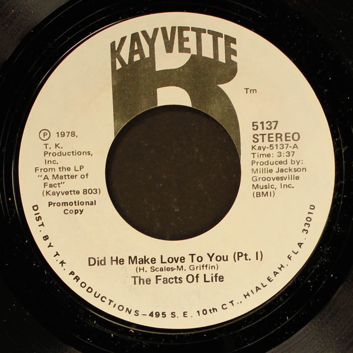 did he make love to you by FACTS OF LIFE