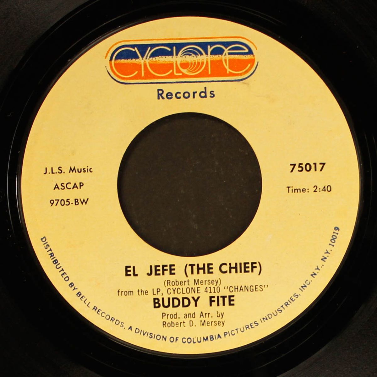 evil ways by BUDDY FITE