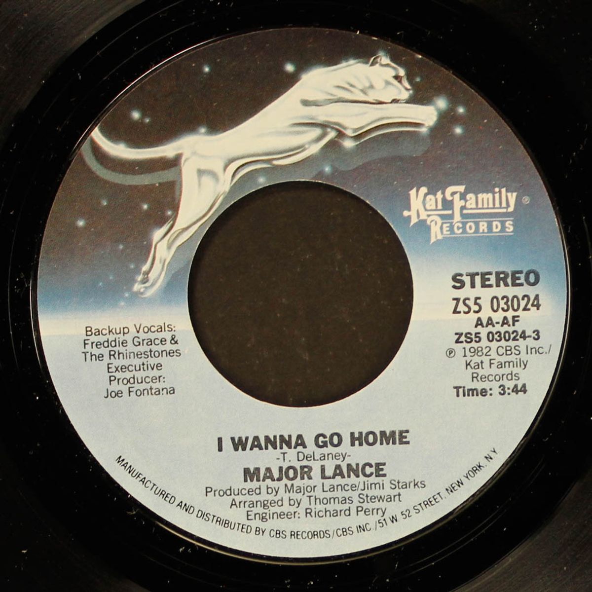 i wanna go home by MAJOR LANCE