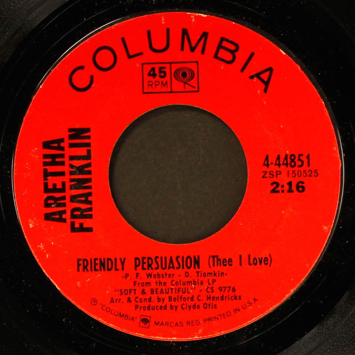 jim by ARETHA FRANKLIN