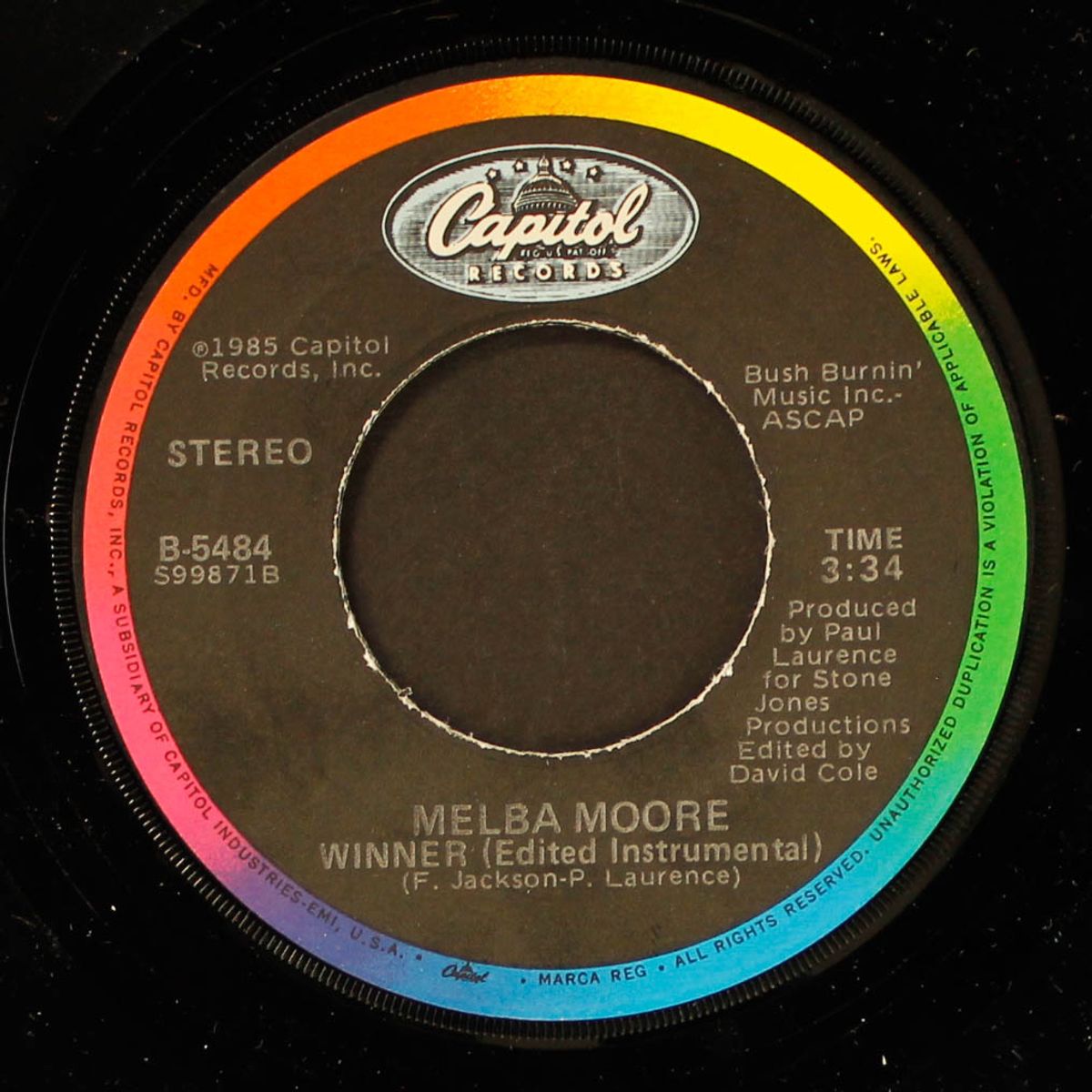when you love me like this by MELBA MOORE