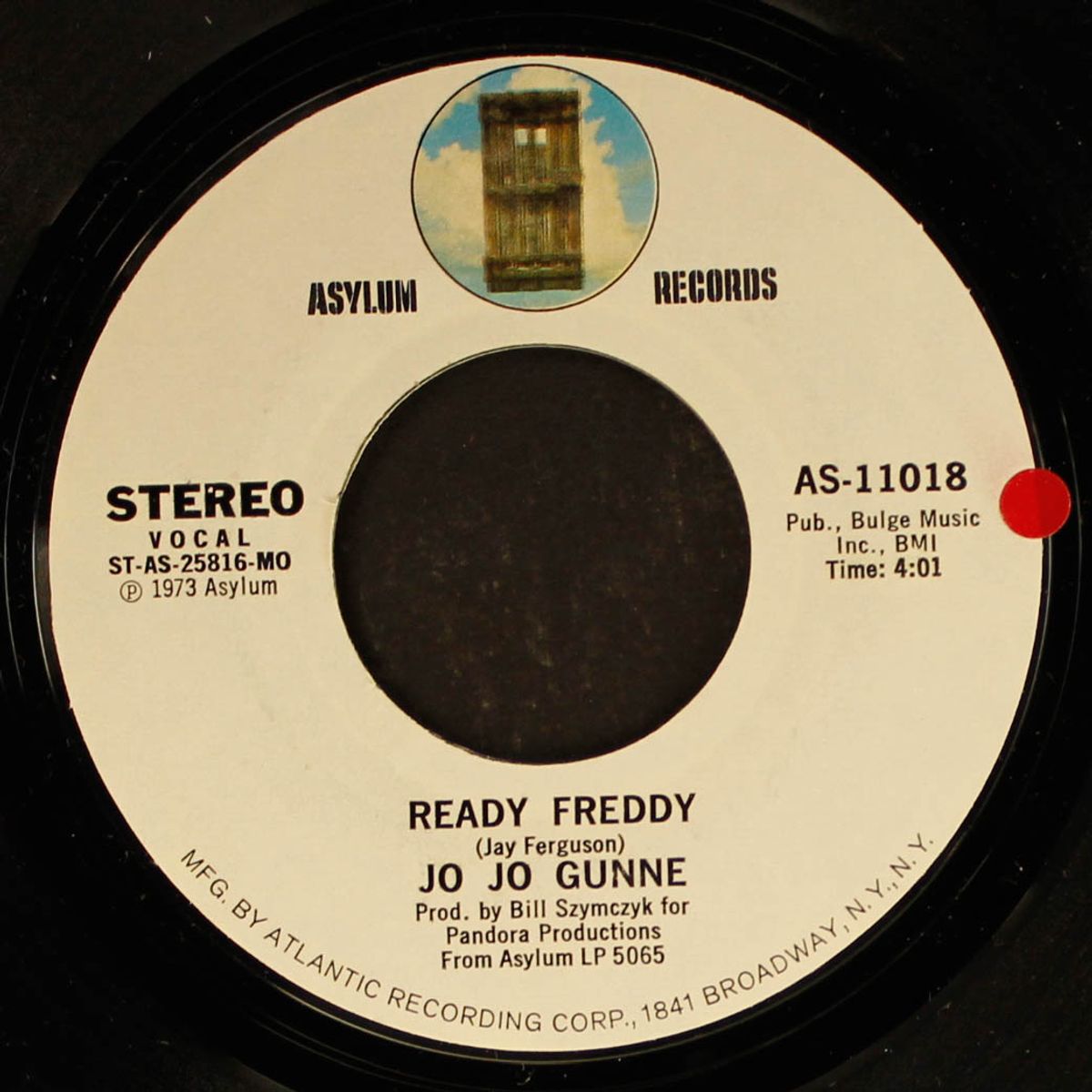 ready freddy by JO JO GUNNE