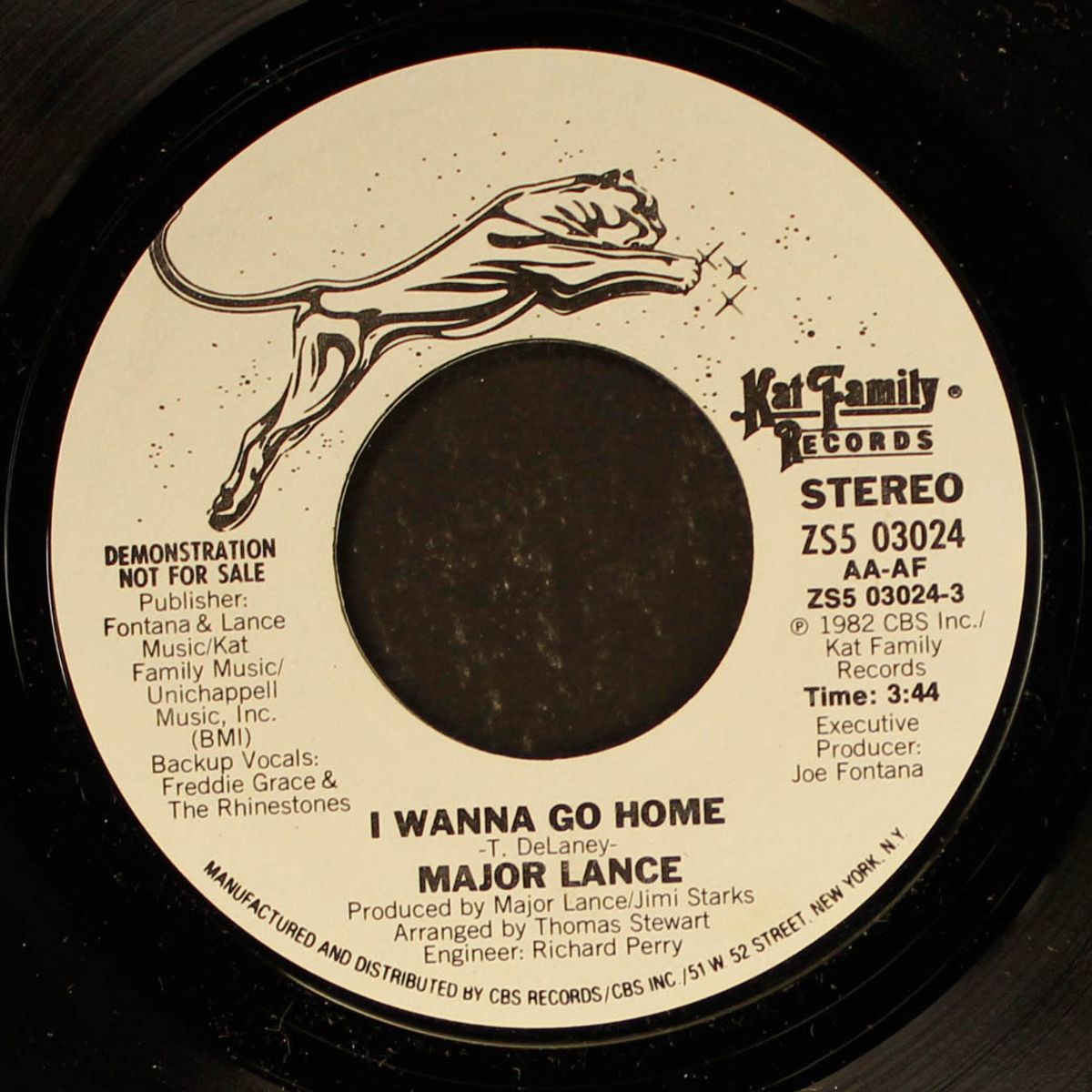 i wanna go home / same by MAJOR LANCE