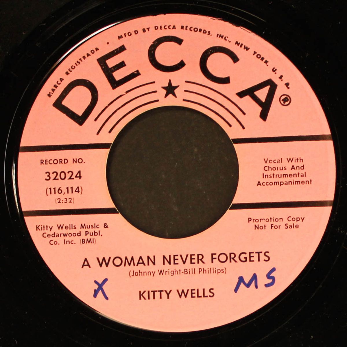 only me and my hairdresser know by KITTY WELLS