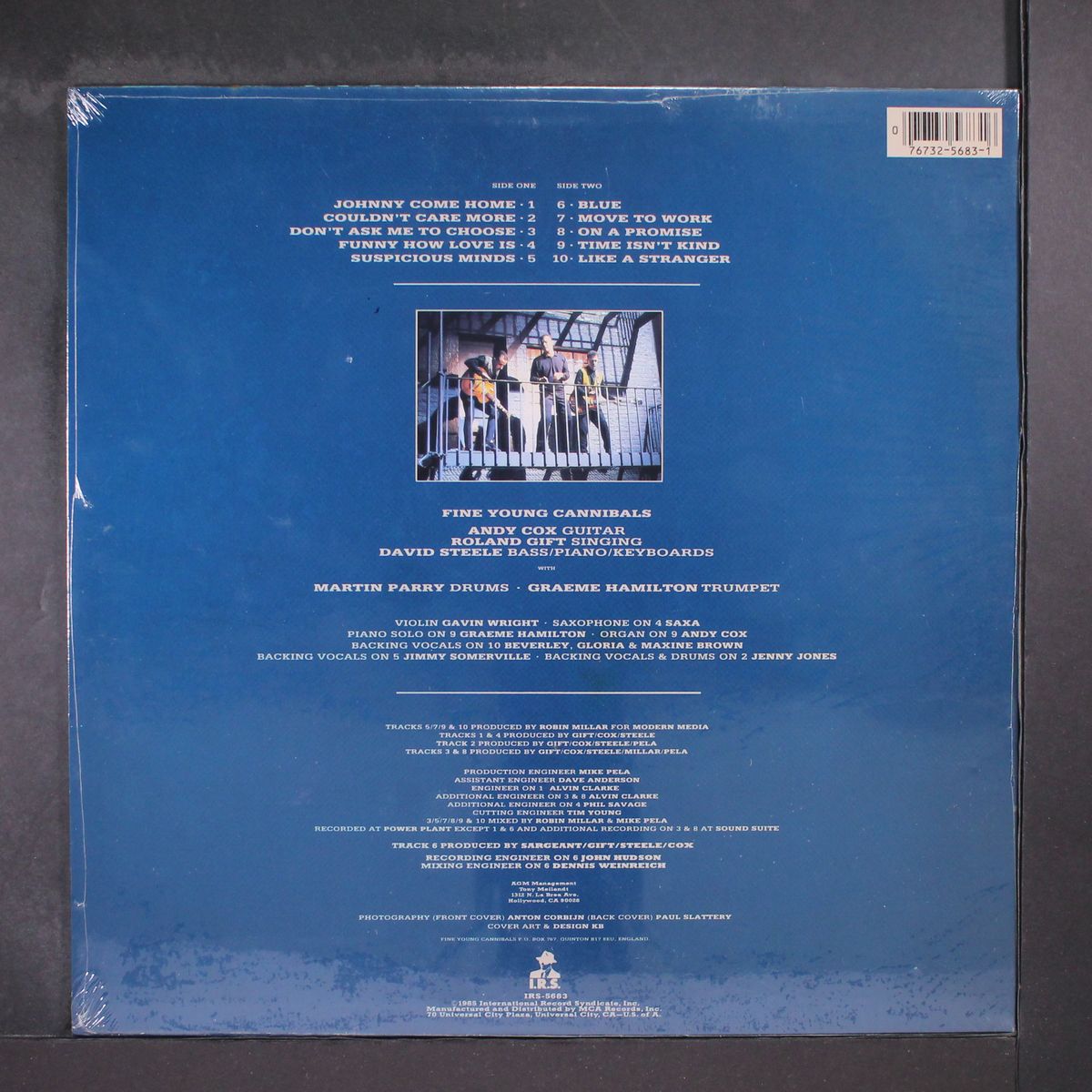 fine young cannibals by FINE YOUNG CANNIBALS