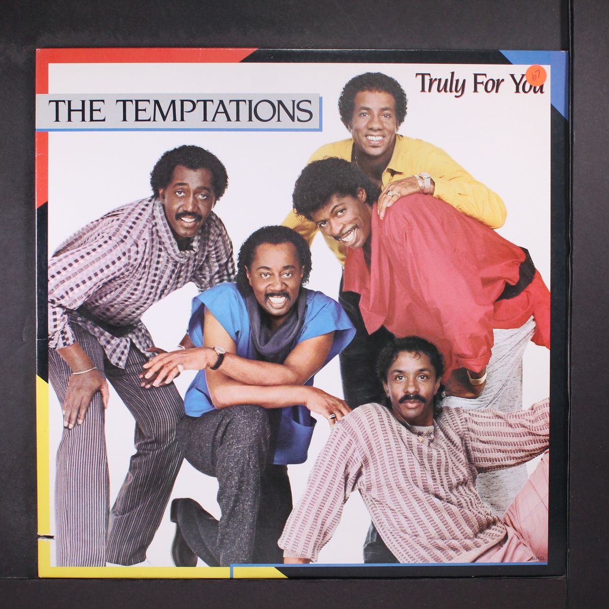 truly for you by TEMPTATIONS