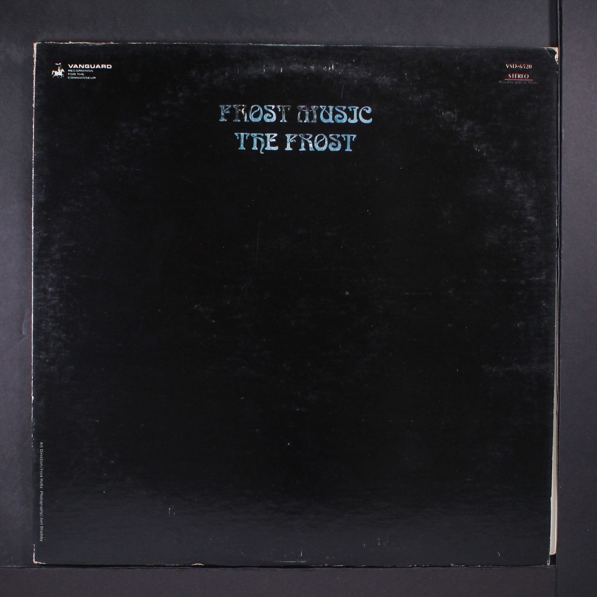 frost music by FROST