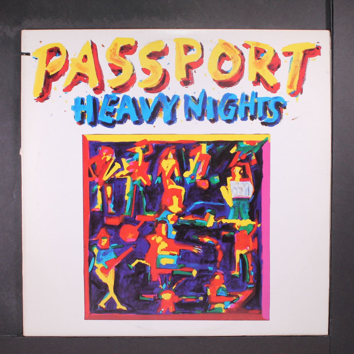 heavy nights by PASSPORT