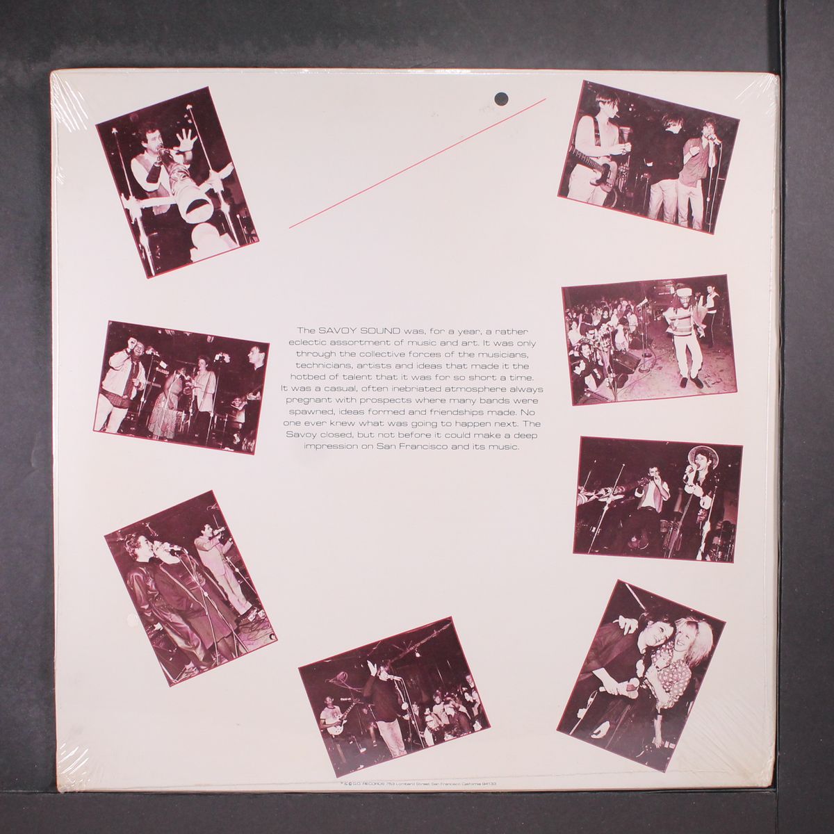 savoy sound wave goodbye by VARIOUS