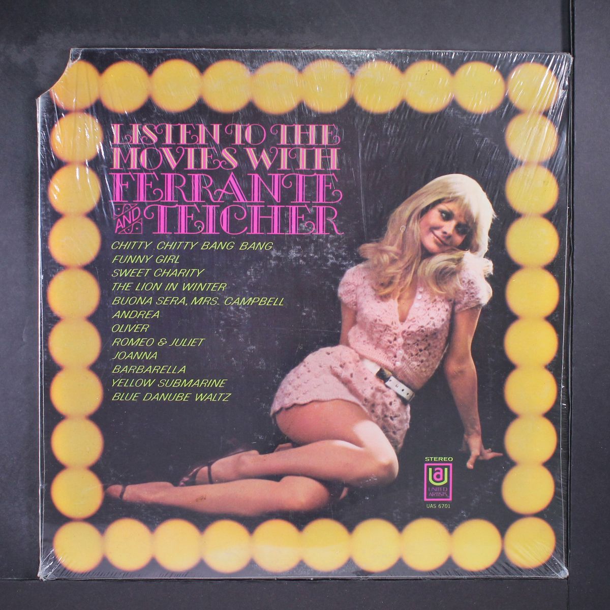 listen to the movies with by FERRANTE & TEICHER