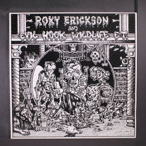 ROKY ERICKSON & EVIL HOOK WILDLIFE E.T.