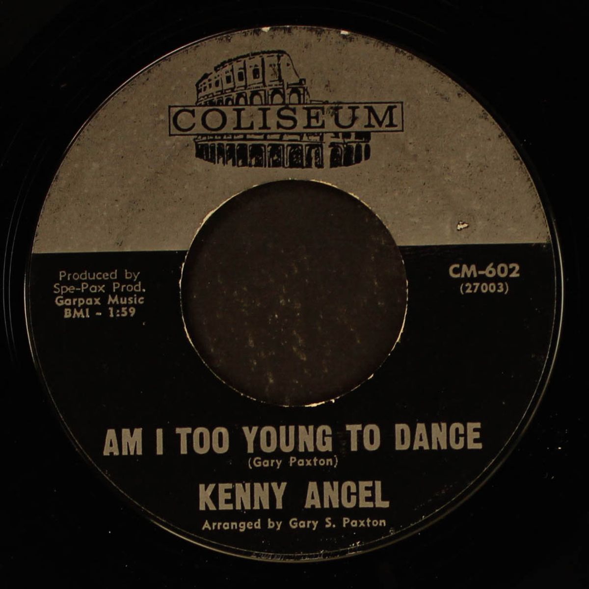 teenage honeymoon by KENNY ANGEL