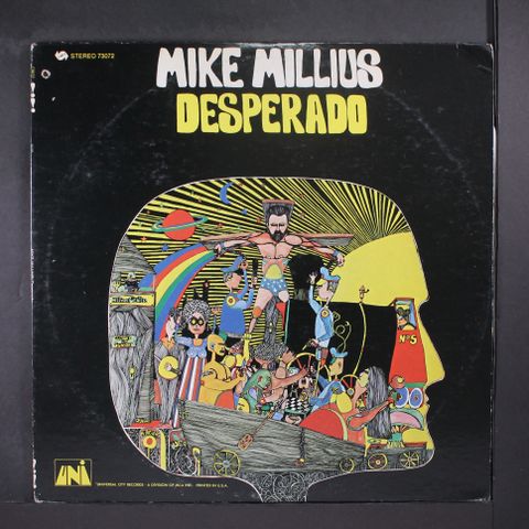 MIKE MILLIUS