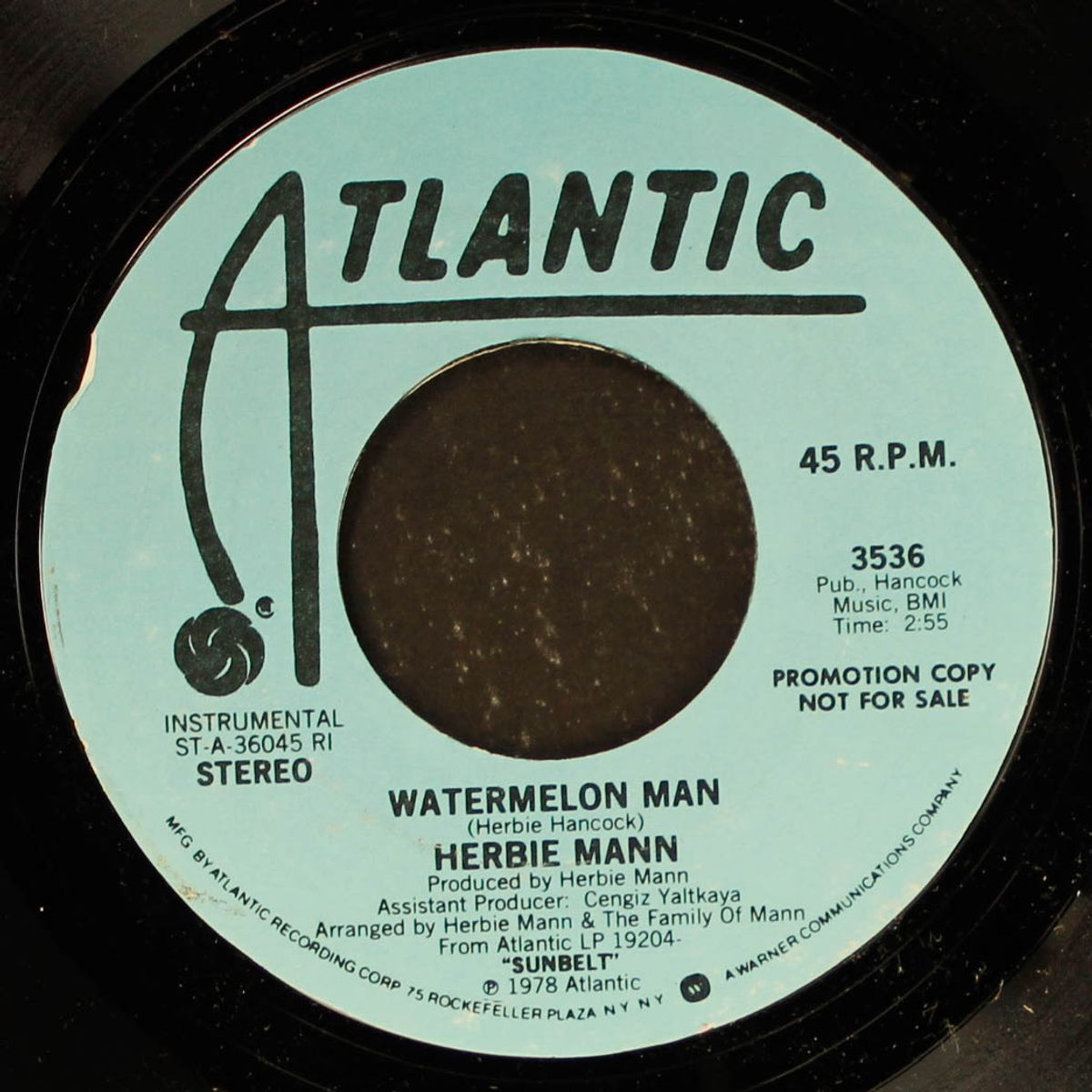 watermelon man by HERBIE MANN