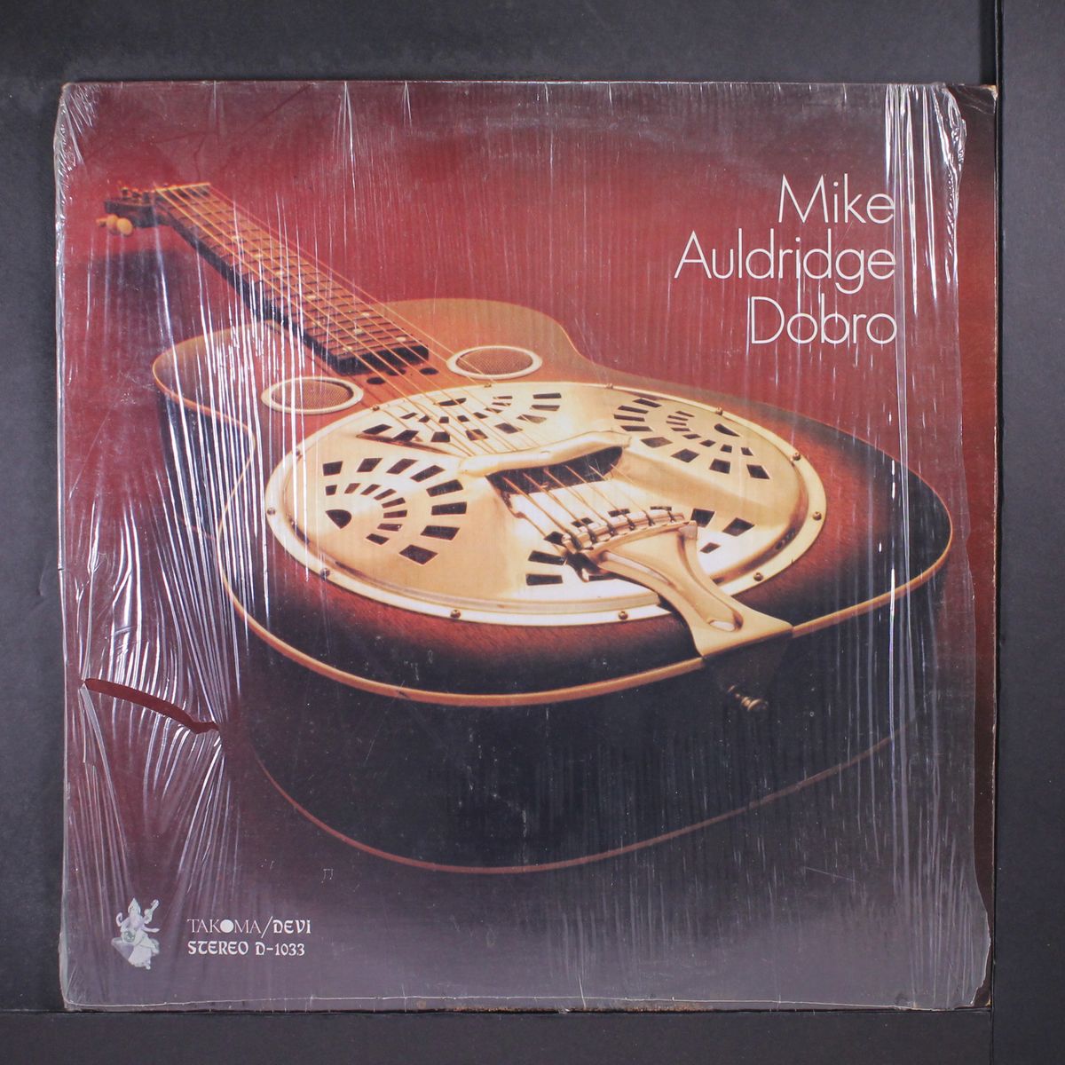 dobro by MIKE AULDRIDGE