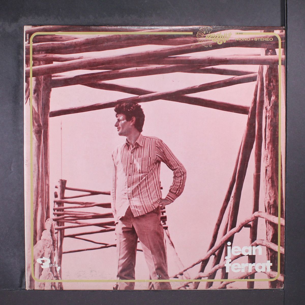 jean ferrat by JEAN FERRAT