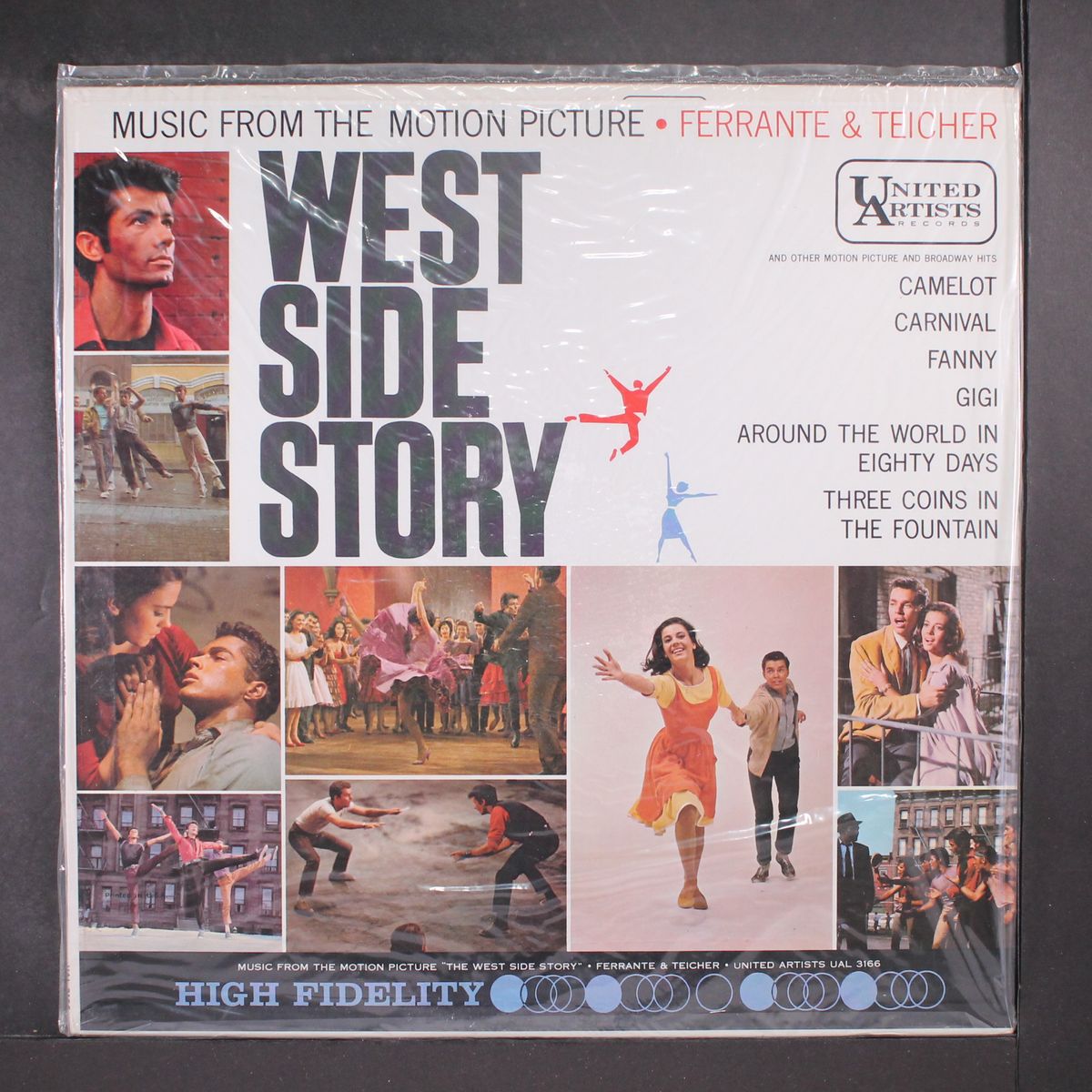 west side story by FERRANTE & TEICHER