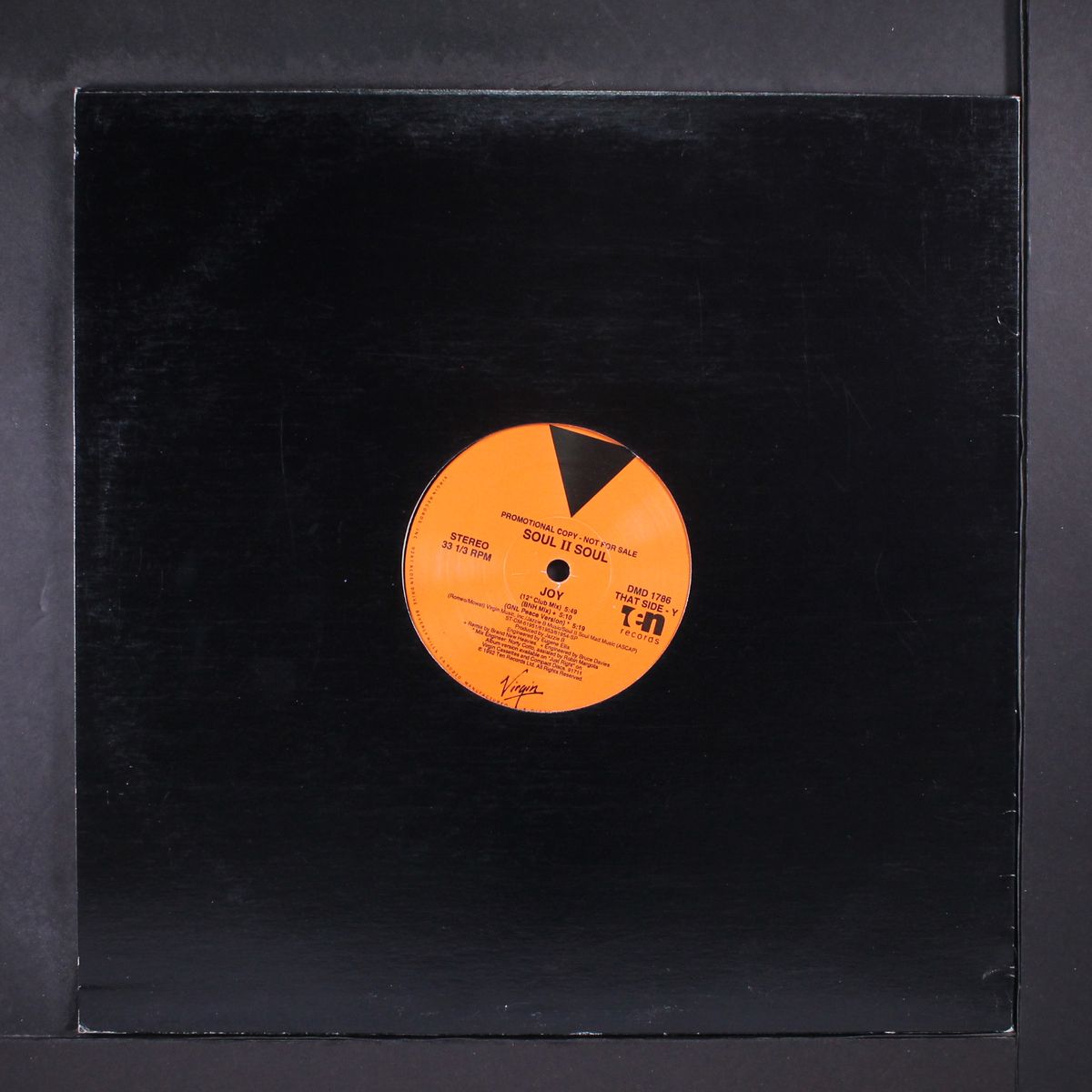joy by SOUL II SOUL