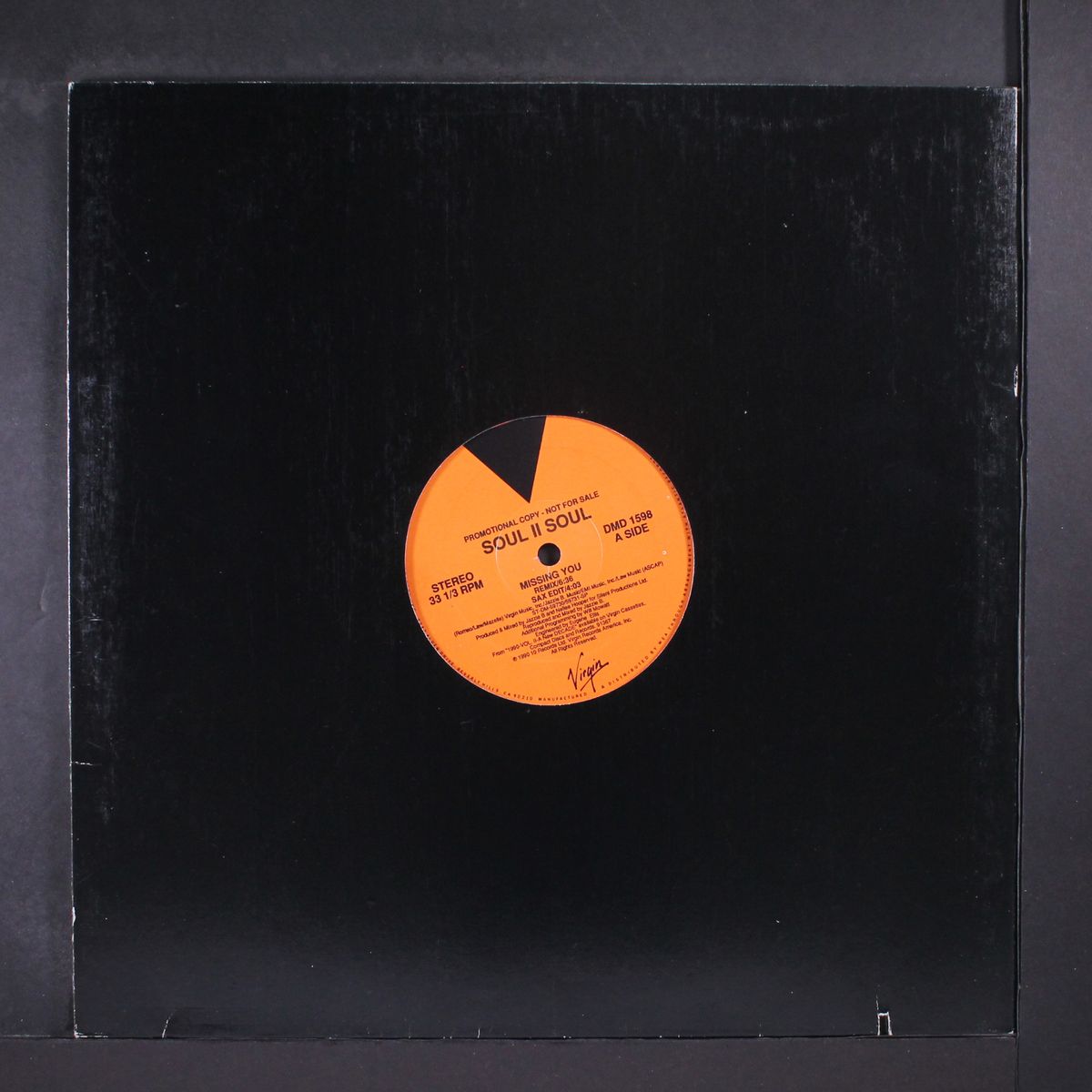 missing you by SOUL II SOUL