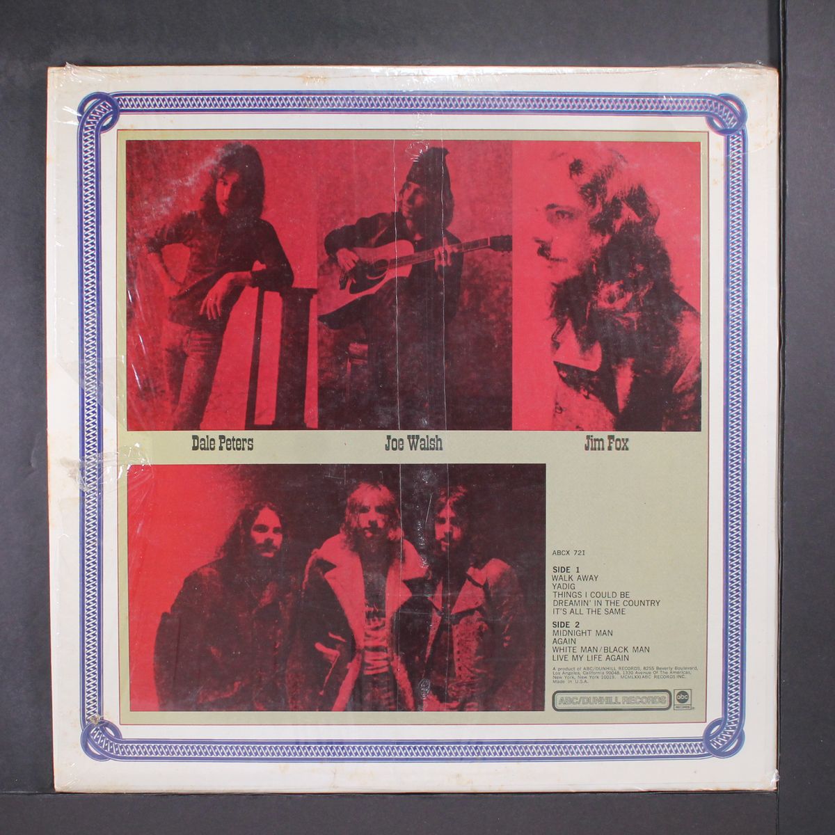 thirds by JAMES GANG