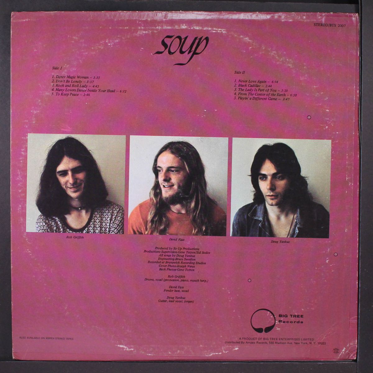 the album by SOUP