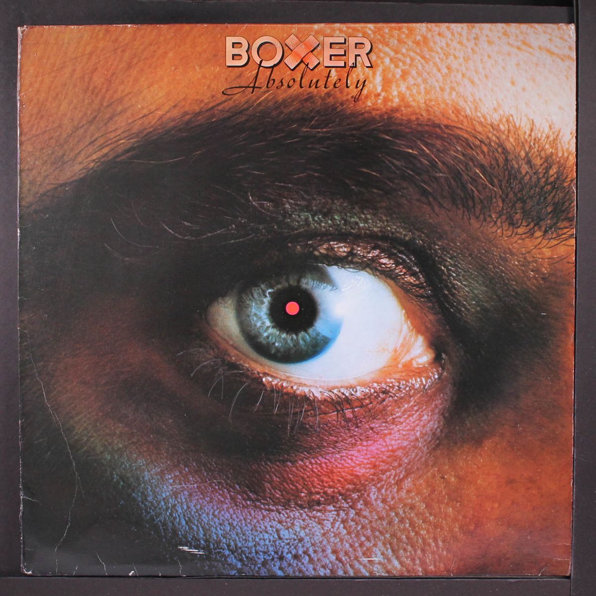 absolutely by BOXER