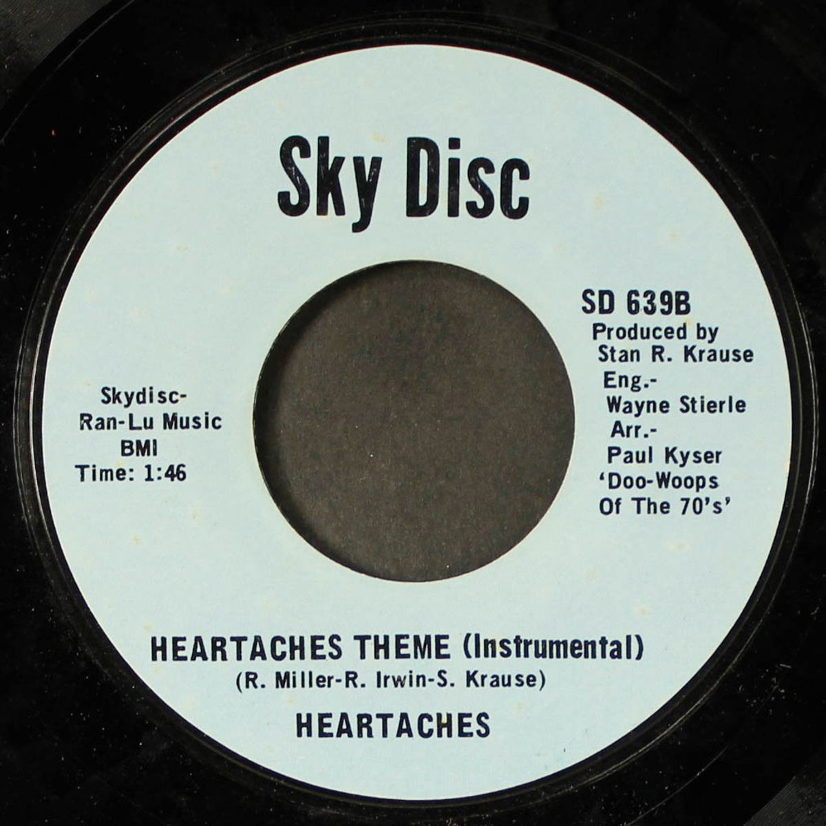 gee whiz / heartaches theme by HEARTACHES