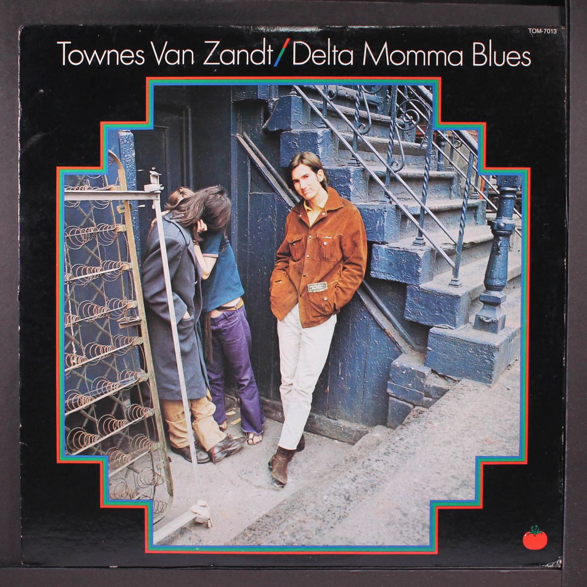 delta momma blues by TOWNES VAN ZANDT