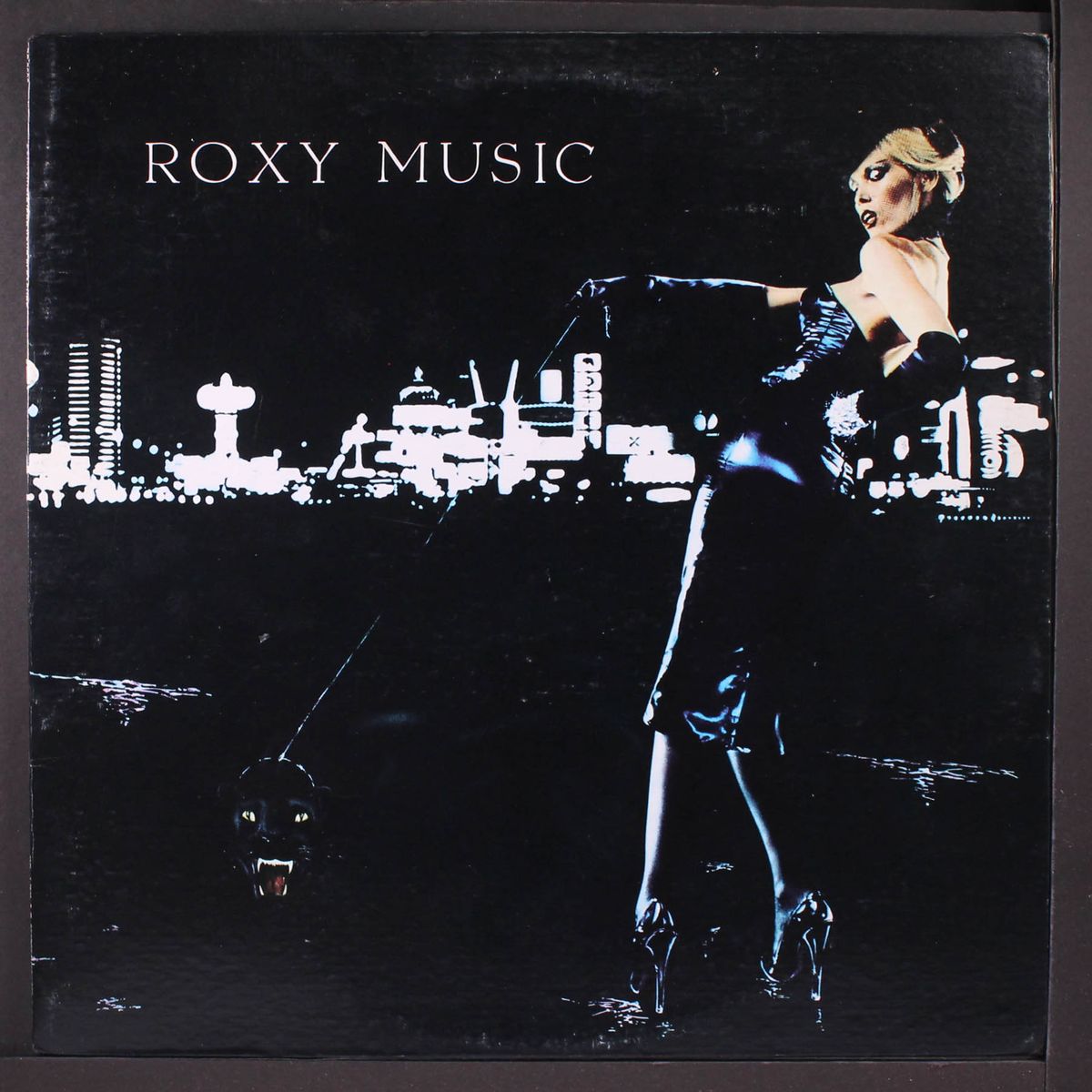 for your pleaure by ROXY MUSIC