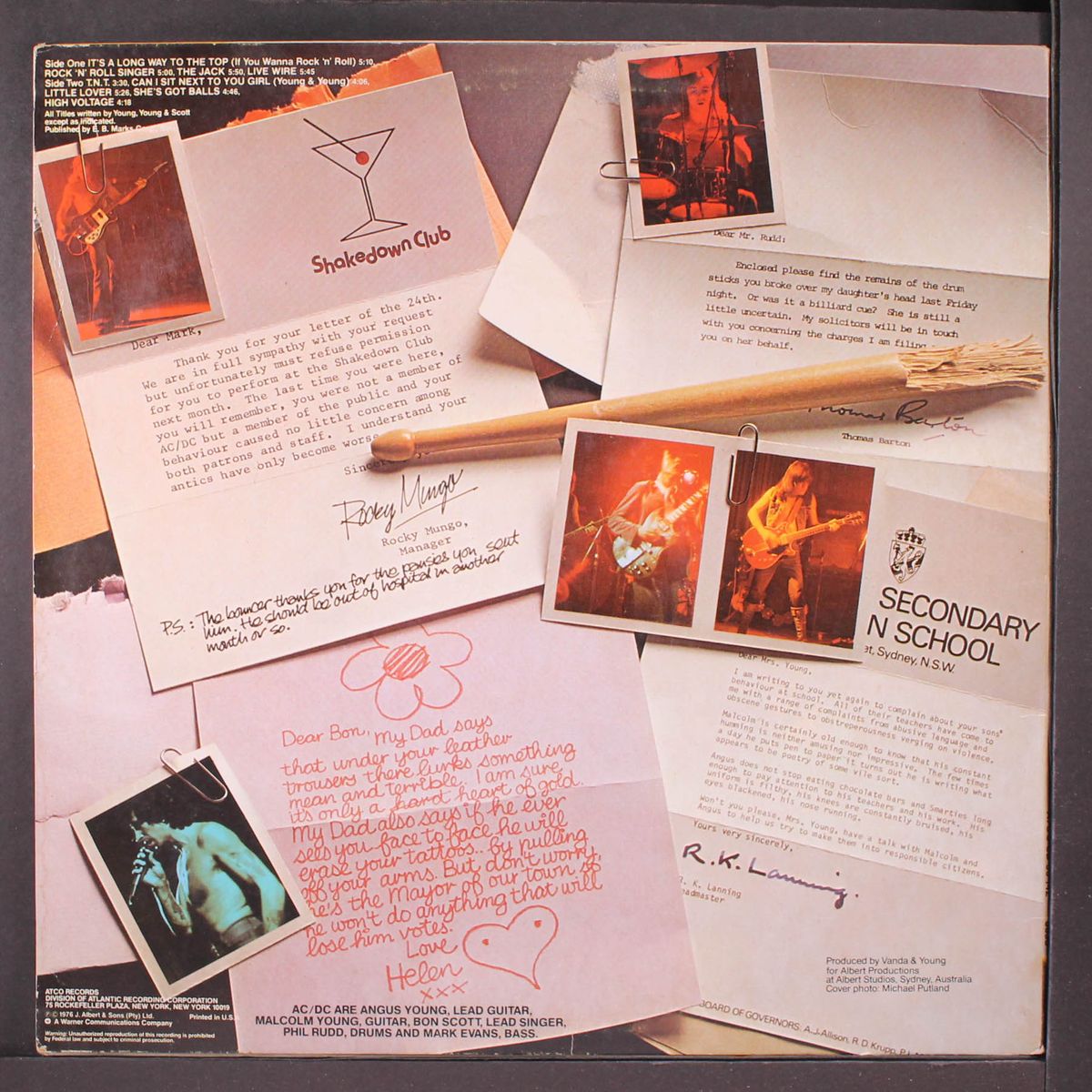 high voltage by AC/DC