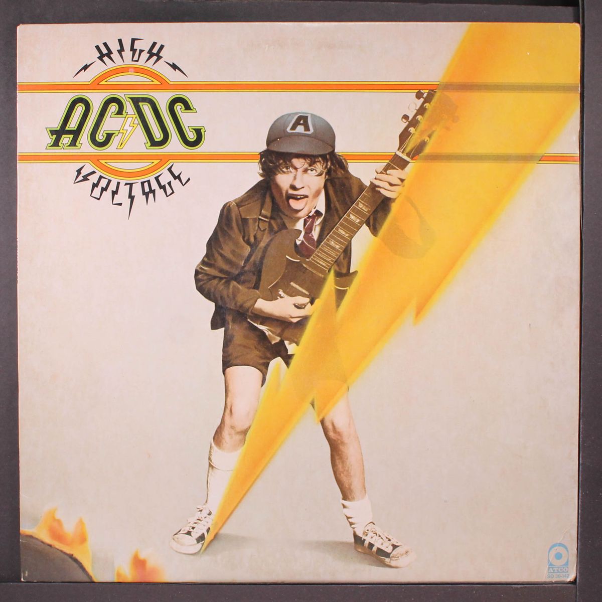 high voltage by AC/DC