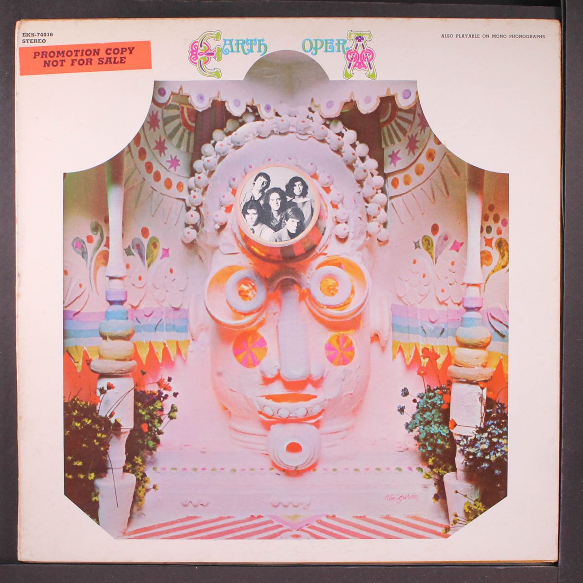 earth opera by EARTH OPERA