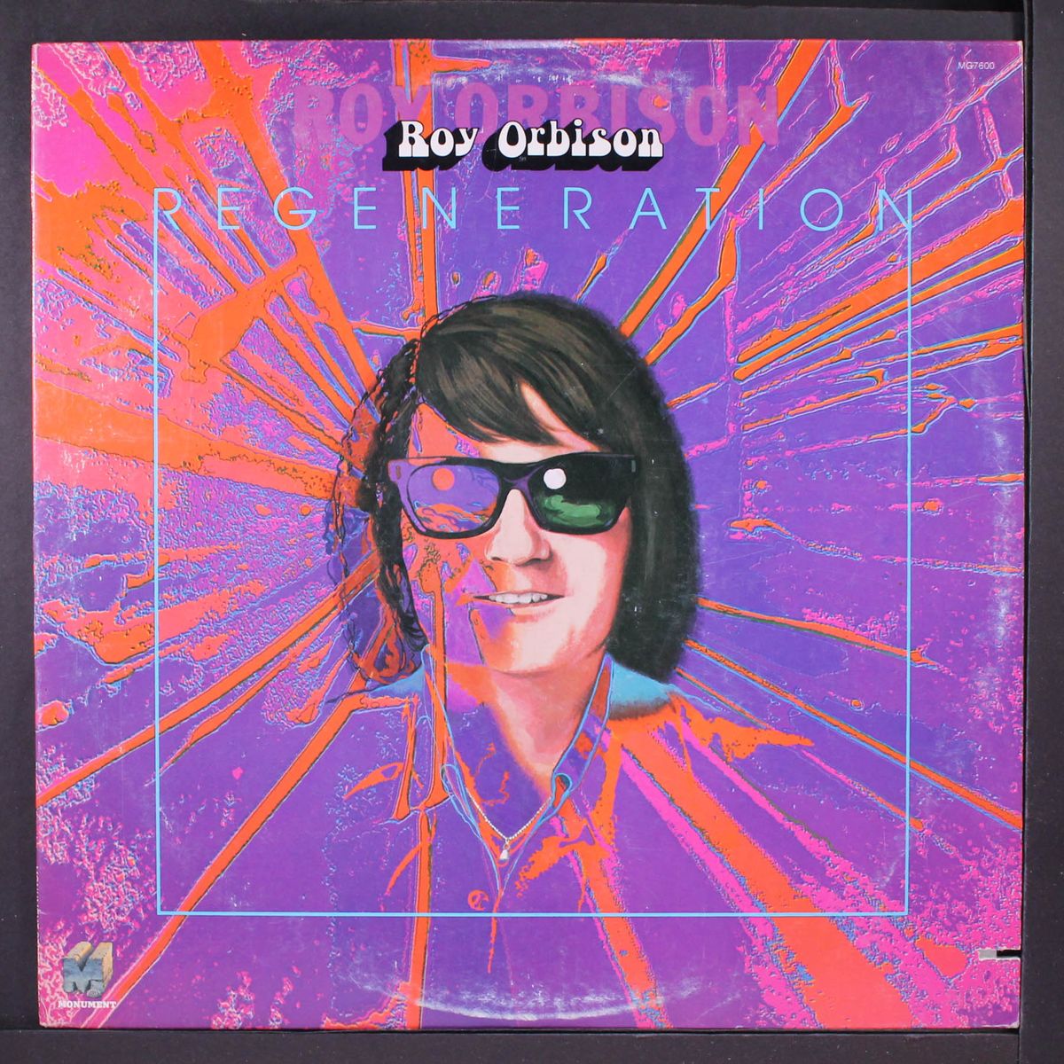 regeneration by ROY ORBISON